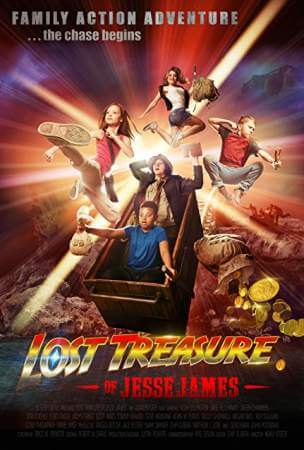 Потерянное сокровище Джесси Джеймса онлайн