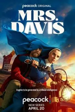 Миссис Дэвис онлайн